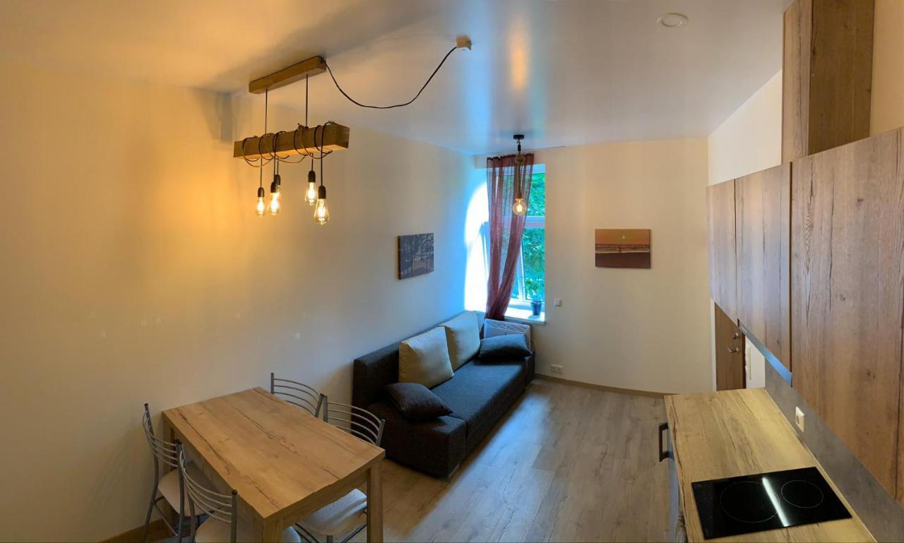 Villa Ventus لييبايا المظهر الخارجي الصورة